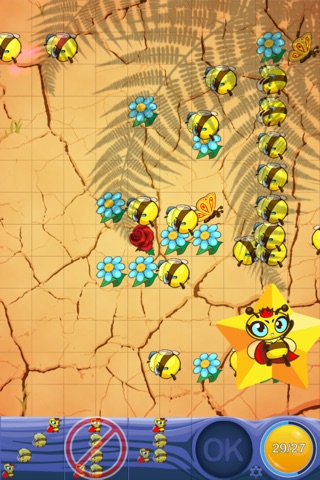 Bee Puzzled screenshot 4