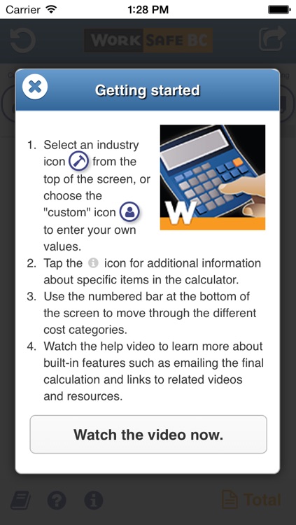 Incident Cost Calculator