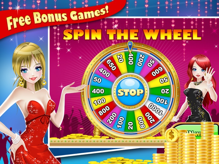 Kingdom Slots HD - Slot Machine by Gold Coin Kingdom screenshot-4