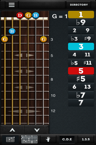 RealChords Free screenshot 2