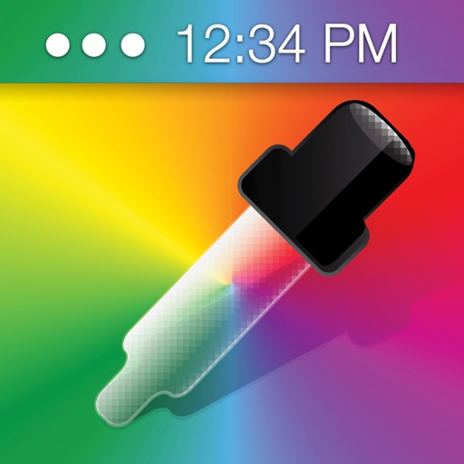 Customizer - Colored Top and Bottom Bar Overlays for your Wallpaper Icon