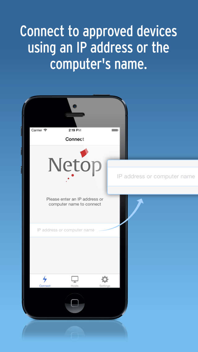 How to cancel & delete Netop Remote Control Mobile from iphone & ipad 2