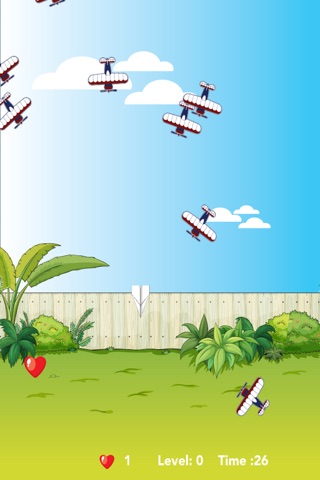 Air On Wings Sky Clash - Extreme Avoid And Defense Quest LX screenshot 4