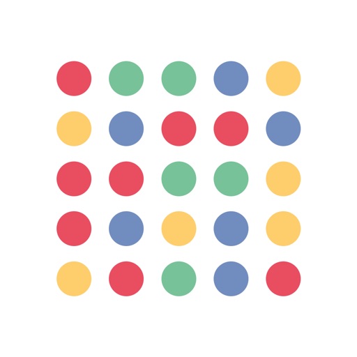 25 Dots - Addictive Puzzle Game icon