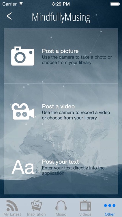 Mindfully Mobile screenshot-4