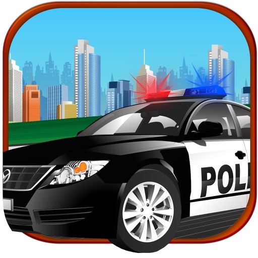 Extreme Police Car Chase - Epic Mafia Shooting Wars icon