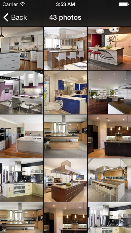 modern kitchen design 2014