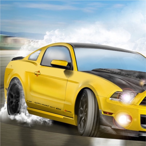 Extreme Real Drifting Racing Simulator iOS App