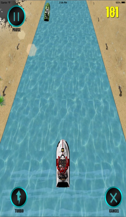 Jet Ski Racer Free HD