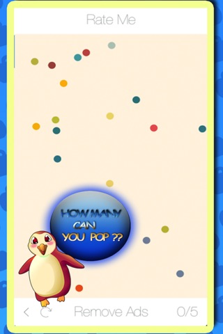 A pop mania of cute little color bubbles - brake free screenshot 3