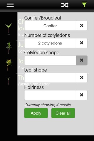 Forest Seedlings screenshot 3