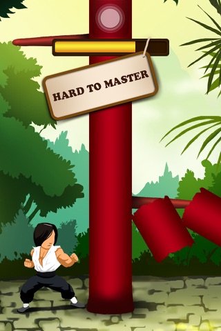 Kung Fu Hero - Legend of Warrior screenshot 2