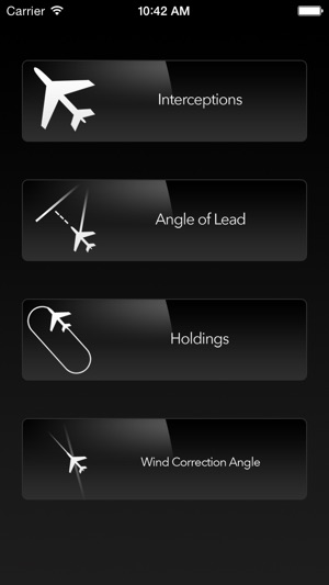 Interceptions - Basic IFR Trainer