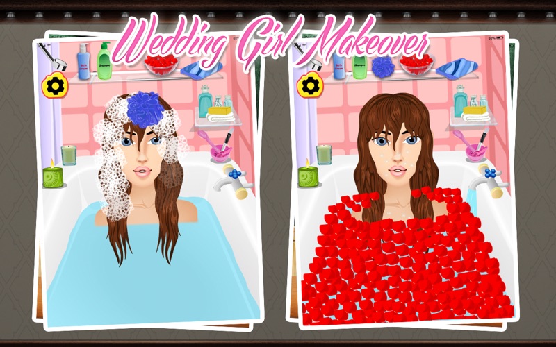 Wedding Girl Makeover thumbnail 3
