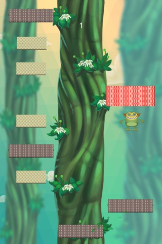 Monster Jump - Super Fun Jumping Game For Boys and Girls! screenshot 2