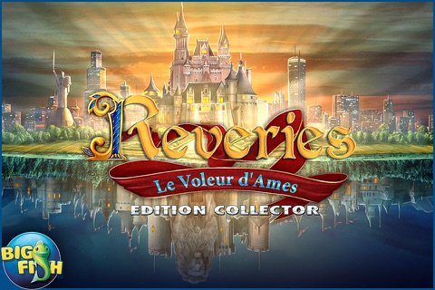 Reveries: Soul Collector - A Magical Hidden Object Game (Full) screenshot 4