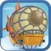 SteamPunk Blimp: Adventure Race Lite