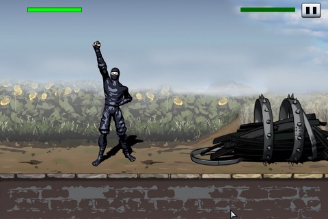 Times Ninja Adventure screenshot 4