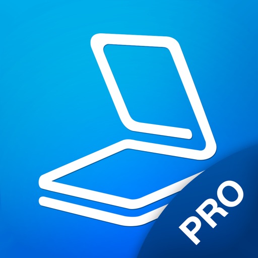 Scanner+ Pro scan documents into PDF icon