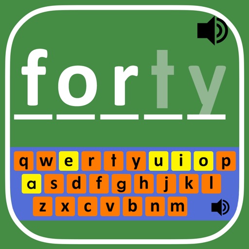 Third Grade Spelling with Scaffolding iOS App