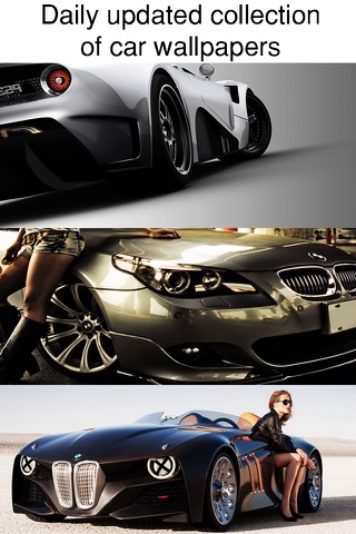 HD Car Pictures screenshot 3