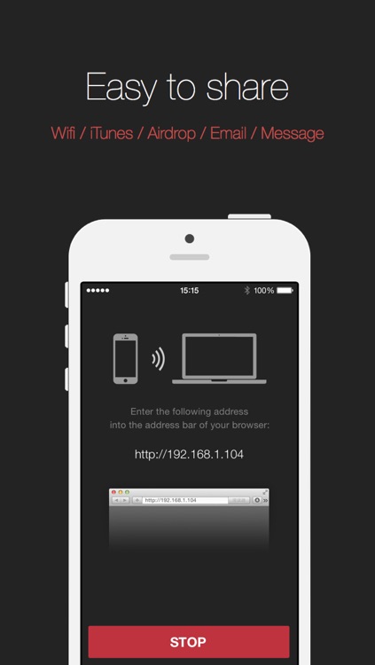 iMic Recorder screenshot-4