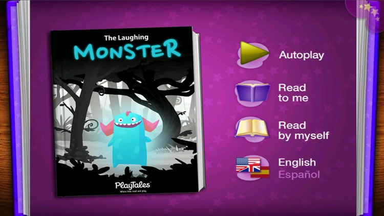 The Laughing Monster - Free book for kids