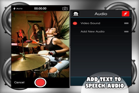 Video Voice Editor screenshot 4