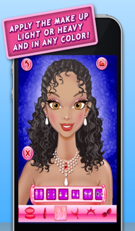 MakeUp Maker screenshot-4