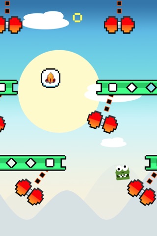 RAF Swing Monsters screenshot 2