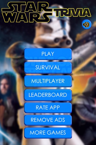 Fan Trivia For Star Wars - Fun Quiz Game Free Edition screenshot 2