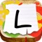 iLetterz is a new quick thinking word game that helps boost speed of thought, vocabulary and spelling