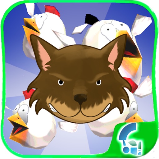 Angry Wolves iOS App