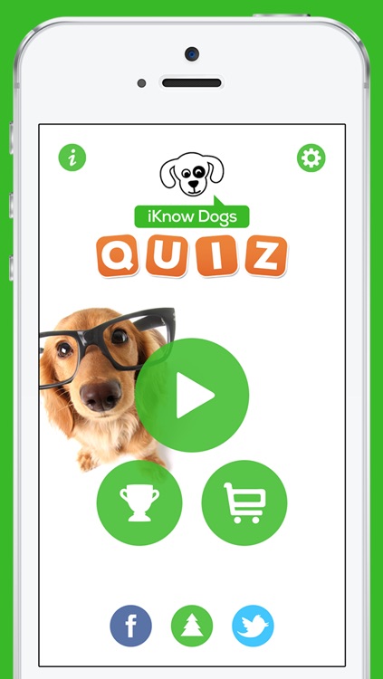 iKnow Dogs Quiz