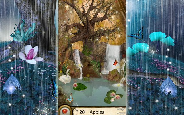 Hidden Objects Mystic Rain(圖2)-速報App