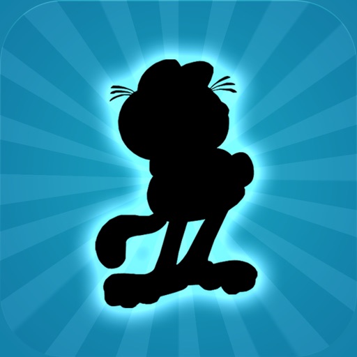 Shadow Quiz - The Best FREE TV and Movie Icon Pop Picture Hidden Fun Shapes Word Game for Playing With Friends and Family icon