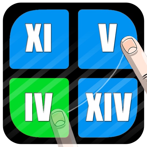 Avoid The Wrong Roman Numbers - Test Your Speed Reflexes and Quick Reactions iOS App