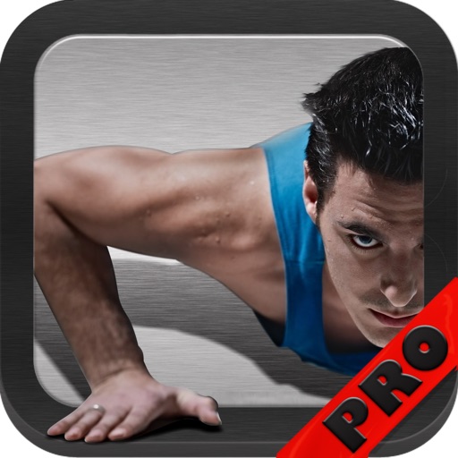 PushUps Trainer PRO icon