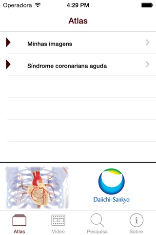 Síndrome Coronariana Aguda screenshot 2