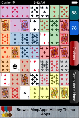 Cribbage Puzzle Collection screenshot 4