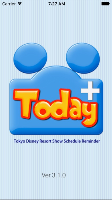 Today+ for TDRのスクリーンショット5 Today+ for TDRのスクリーンショット5