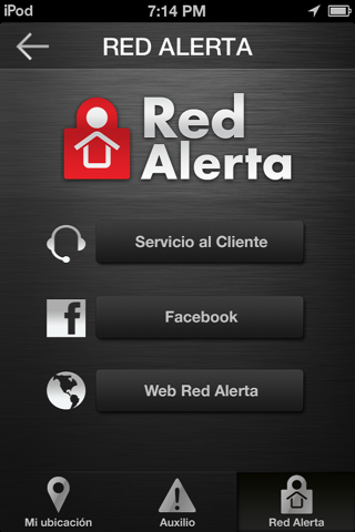 Red Alerta screenshot 3