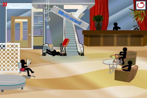 Stick Murder 3 screenshot 2