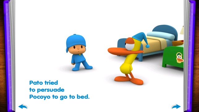 Pocoyo Bedtime(圖4)-速報App