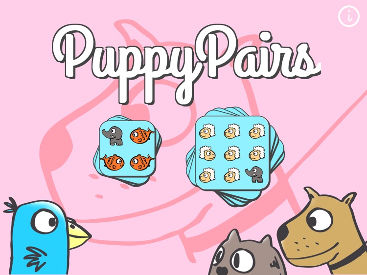 PuppyPairs