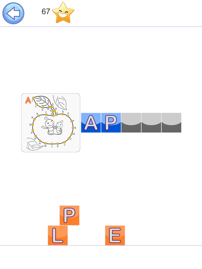 Connect the Dots. The Alphabet.(圖4)-速報App