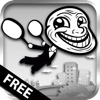 Aec Flappy Troll - Funny Bird fly Best free ride