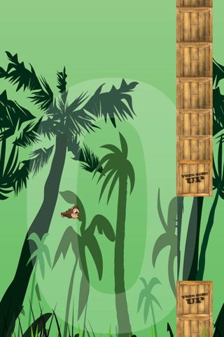 Flappy Ape Escape – Endless Jungle Adventure screenshot 2