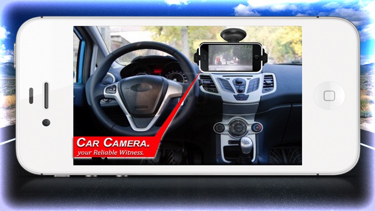 Car Camera DVR - Dashboard GPS Black Box DVR - Car Video Recorder  iDVR screenshot-3