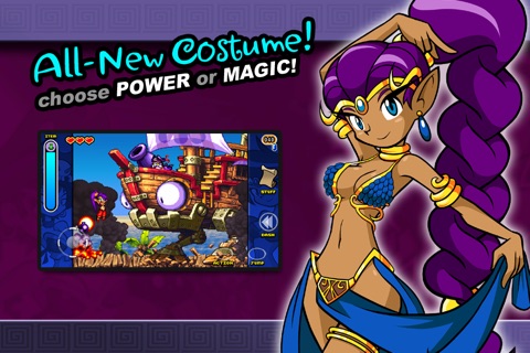 Shantae: Risky's Revenge FULL screenshot 2